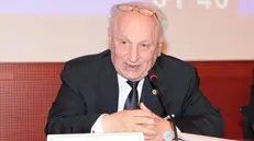 Raffaello Mancini, presidente dell'Ordine dei medici di Brescia dal 2000 al 2011 - Foto © www.giornaledibrescia.it