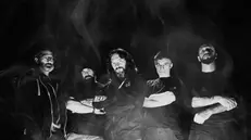 I Cadaveric Crematorium, la storica grindcore/death metal band bresciana