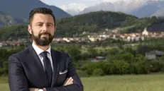 Il futuro presidente, il sindaco di Esine Emanuele Moraschini