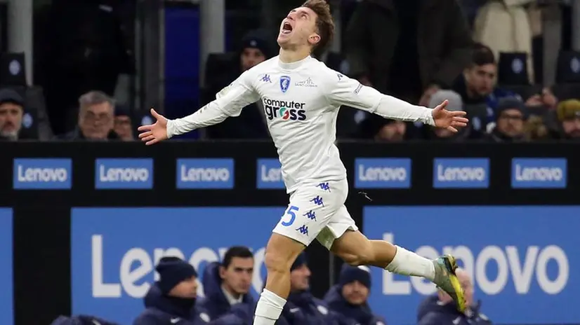 Punto di forza: lo è Tommaso Baldanzi per l’Empoli