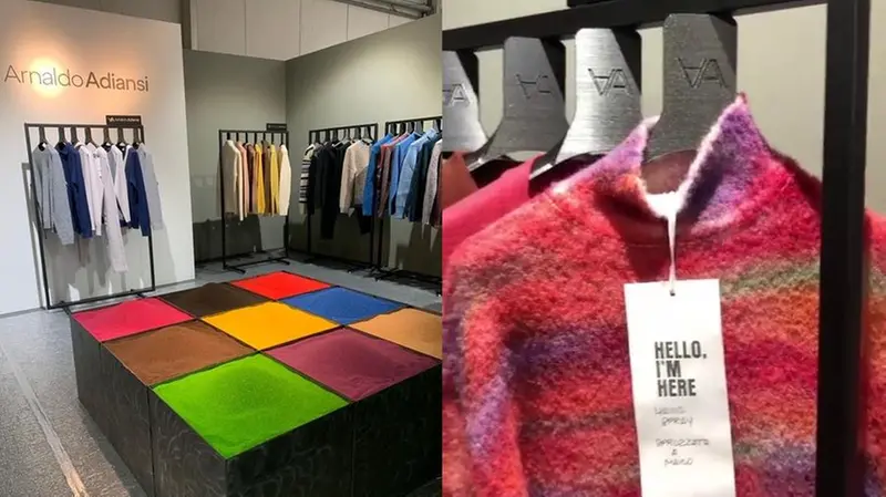 I colori sono il loro punto di forza - © www.giornaledibrescia.it