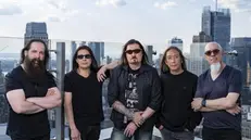 I Dream Theater «regalano» a Brescia l’unica data nel Nord Italia del loro tour