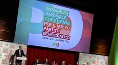 Il Pd è il partito che ha ricevuto di più dal due per mille - Foto Ansa © www.giornaledibrescia.it