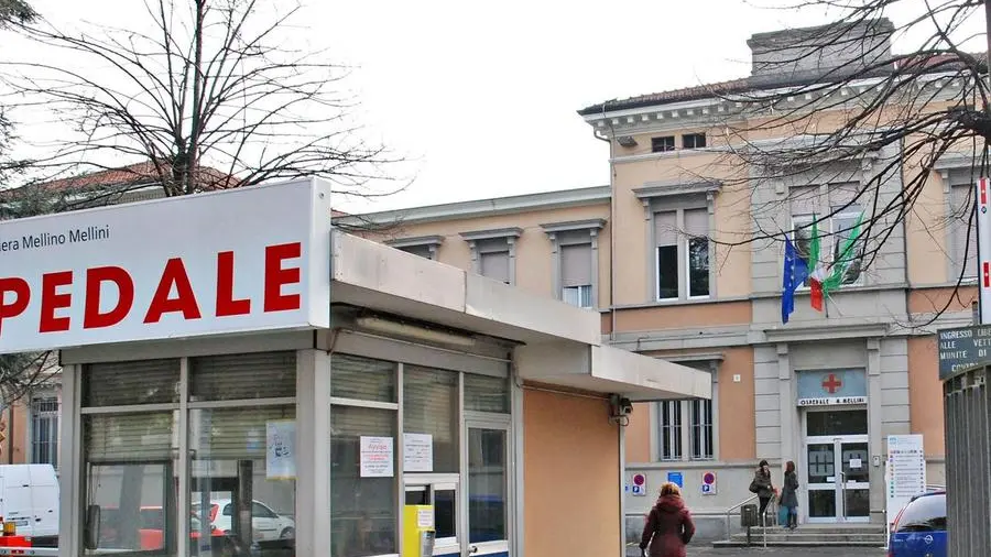 L’episodio all’ospedale di Chiari - © www.giornaledibrescia.it
