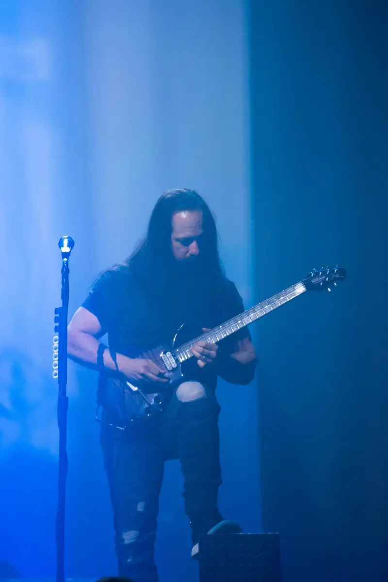 I Dream Theater in concerto al Gran Teatro Morato