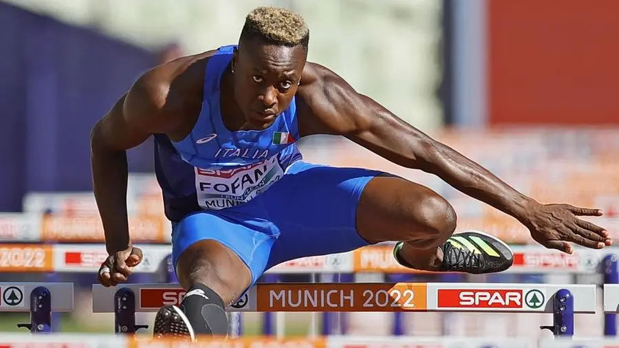 Hassane Fofana è pronto per la stagione invernale -  © www.giornaledibrescia.it