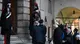 L'ingresso di Sergio Mattarella al Teatro Grande