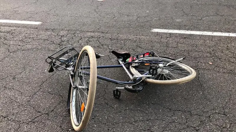 Le immagini dell'incidente sullo svincolo della tangenziale Ovest