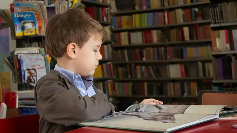 Nelle biblioteche, anche letture per i bambini