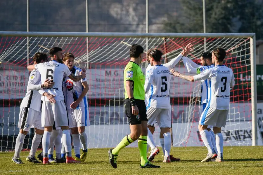 Serie D: Breno-Desenzano 1-1