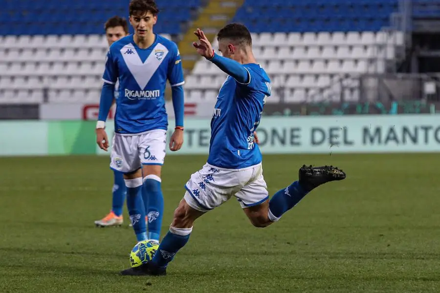 Brescia-Frosinone: 1-3