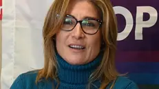 Fausta Belluati, candidata con Unione Popolari per le regionali 2023 - Foto © www.giornaledibrescia.it