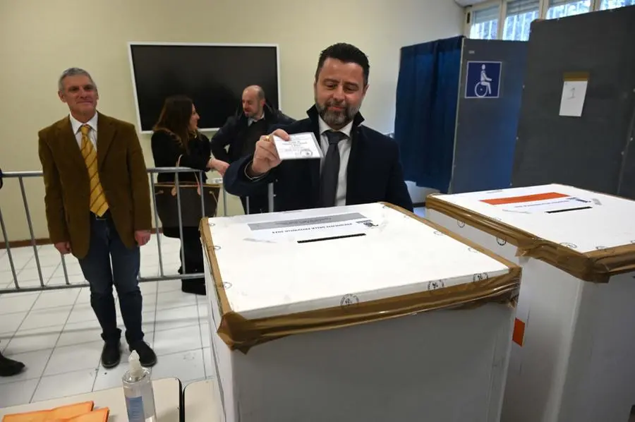 Gli amministratori locali hanno scelto Emanuele Moraschini come presidente della Provincia
