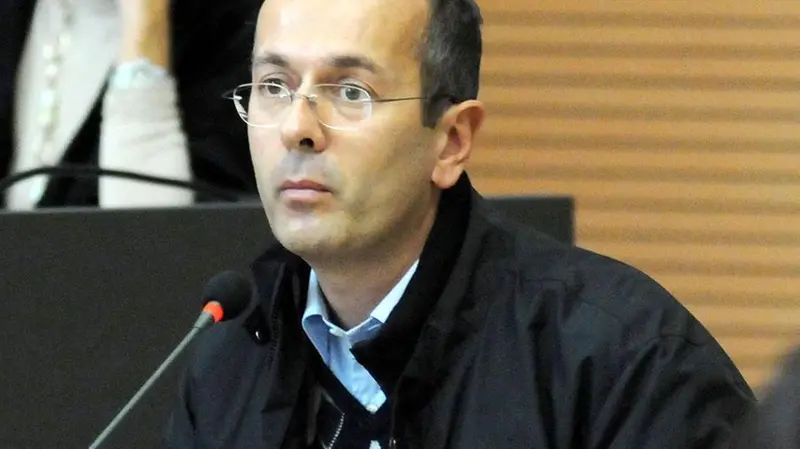 Giordano Soffiantini, figlio dell’imprenditore rapito - Foto © www.giornaledibrescia.it