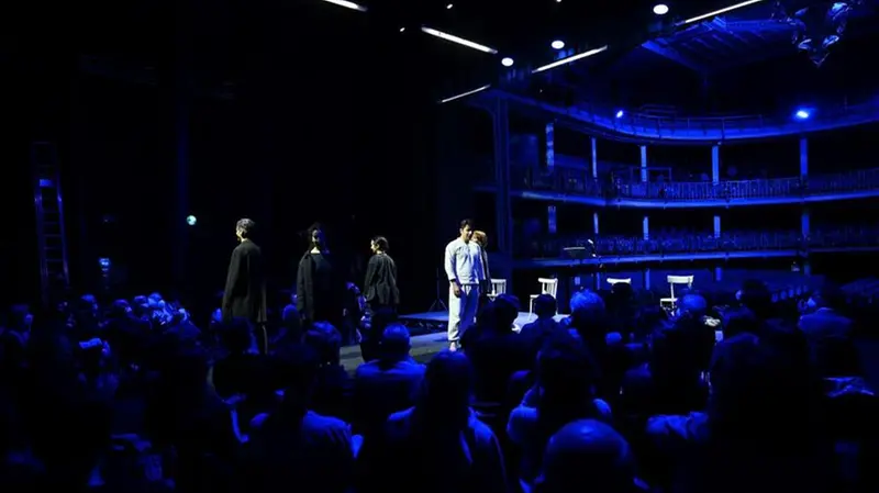 Date spesso sold out quelle della stagione di prosa del Ctb - Foto New Reporter Favretto © www.giornaledibrescia.it