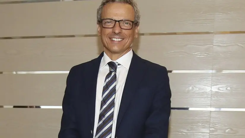 Il vicepresidente di Feralpi Group, Cesare Pasini