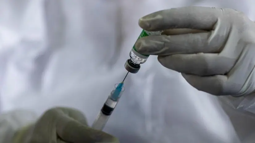 Pandemia (simbolica) - Foto Ansa © www.giornaledibrescia.it