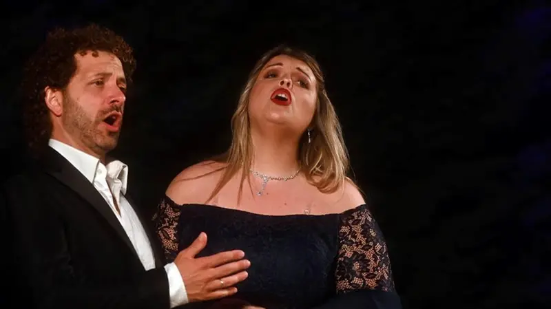 Tra gli appuntamenti più gettonati quello con la stagione lirica - Foto New Reporter Favretto © www.giornaledibrescia.it