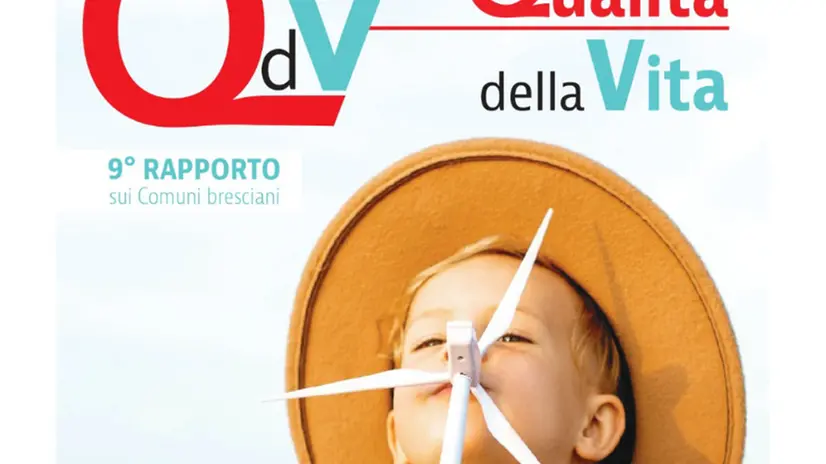 Il nono rapporto Qualità della Vita - © www.giornaledibrescia.it