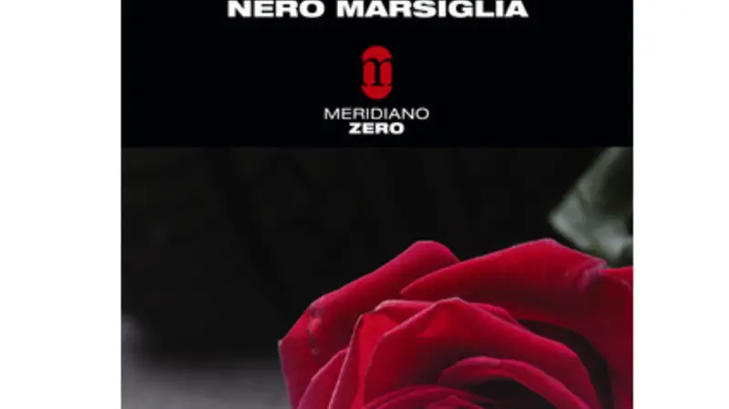 La copertina di Nero Marsiglia