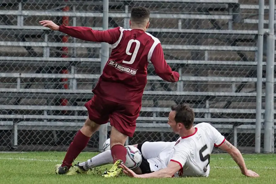 Eccellenza: Carpenedolo-Bedizzolese 0-0