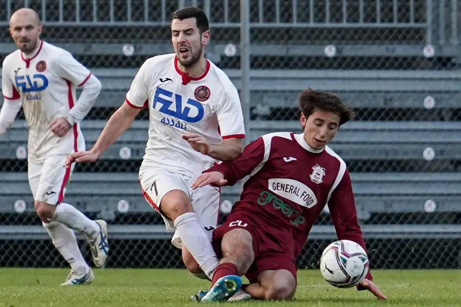 Eccellenza: Carpenedolo-Bedizzolese 0-0