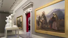 La collezione della Pinacoteca Tosio Martinengo di Brescia