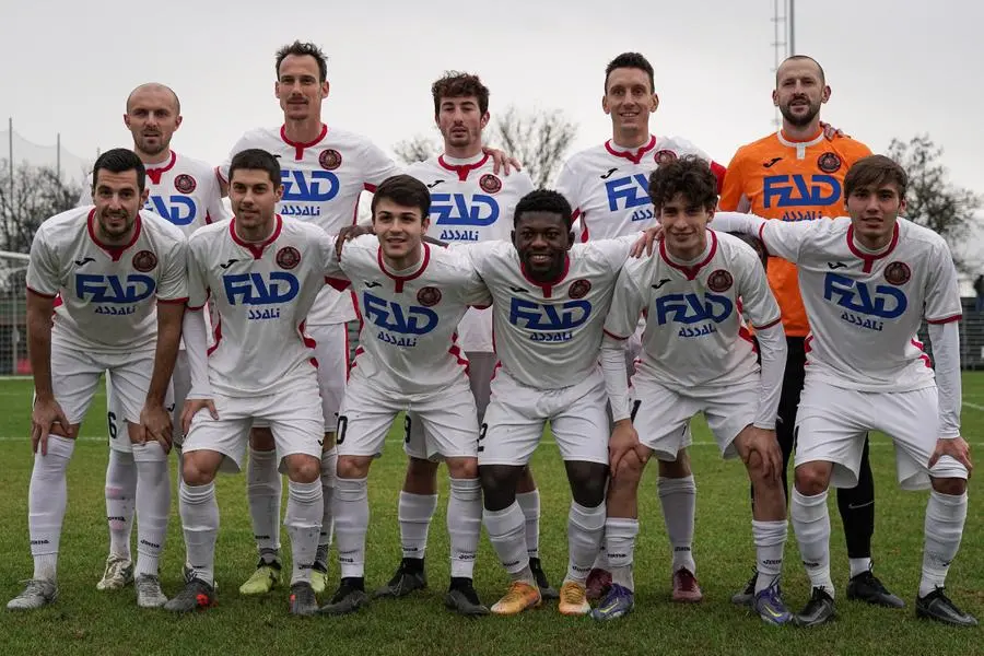 Eccellenza: Carpenedolo-Bedizzolese 0-0