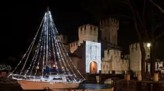 Nel periodo natalizio sul Garda si potranno visitare anche alcune interessanti mostre temporanee