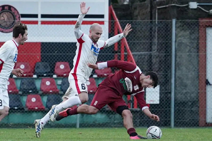 Eccellenza: Carpenedolo-Bedizzolese 0-0