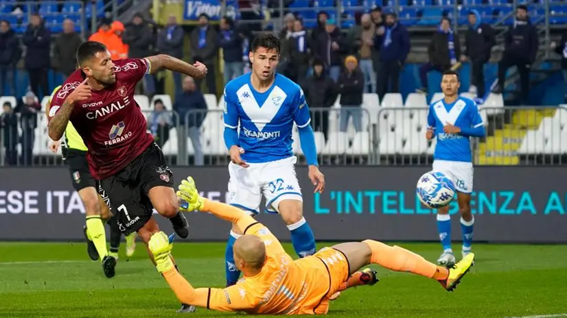 Rondinelle in campo al Rigamonti con la Reggina