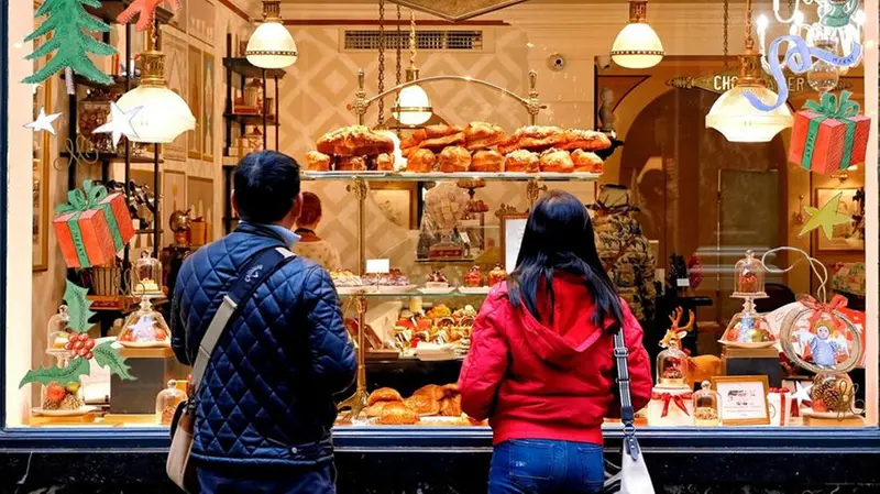 Il commercio segna per le feste una crescita dell’8%, specie per i prodotti locali