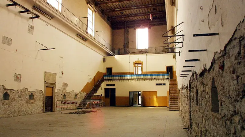 L'antica Crocera di San Luca - © www.giornaledibrescia.it