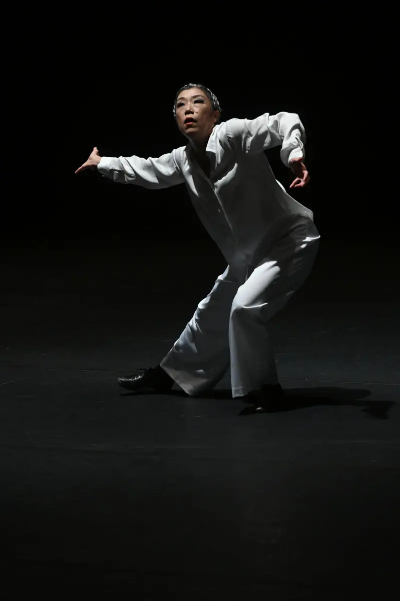 Alcuni scatti del balletto di Saburo Teshigawara al Grande