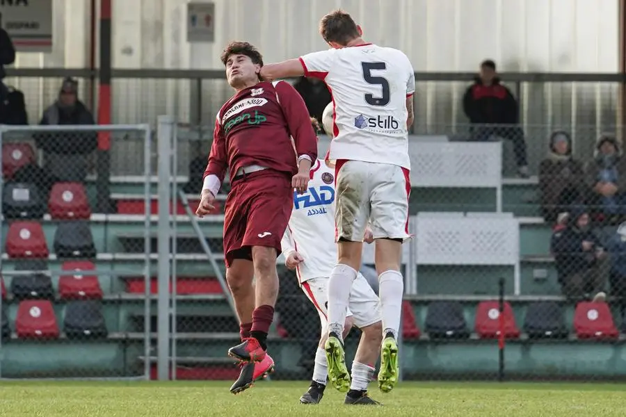 Eccellenza: Carpenedolo-Bedizzolese 0-0