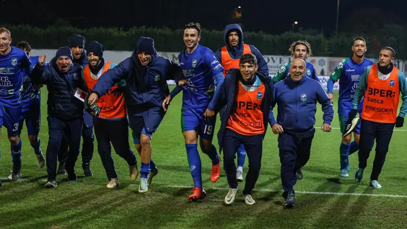La FeralpiSalò ha battuto la Juventus Next Gen 1-0