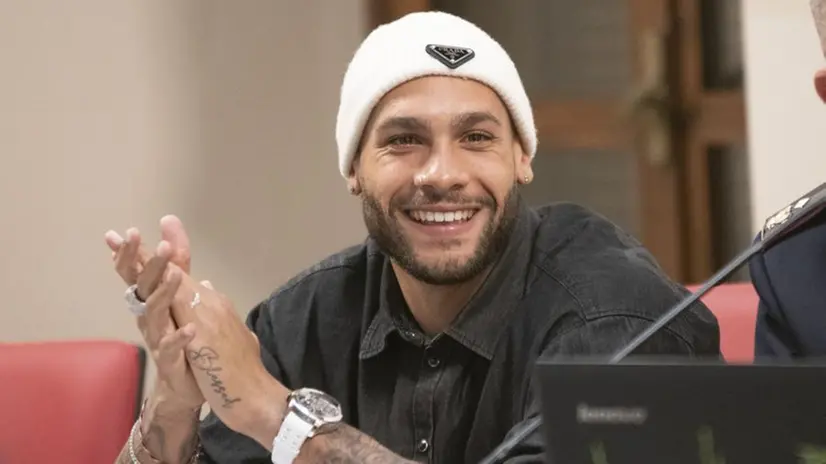 Marcel Jacobs, il campione lancia a Desenzano la sua academy dello sport