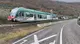 Il treno deragliato a Iseo fermo sui binari e sotto sequestro - Foto © www.giornaledibrescia.it