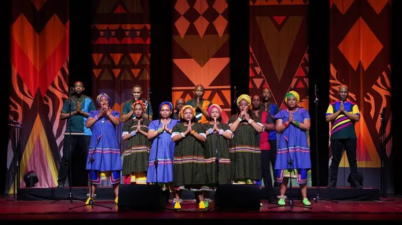 Il concerto del Soweto Gospel Choir al Morato