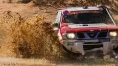 Rally Dakar, categoria Classic: i lumezzanesi Gianpaolo Cavagna e Gianni Pelizzola
