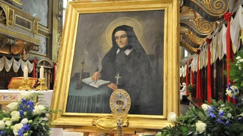 Santa Maria Crocifissa Di Rosa