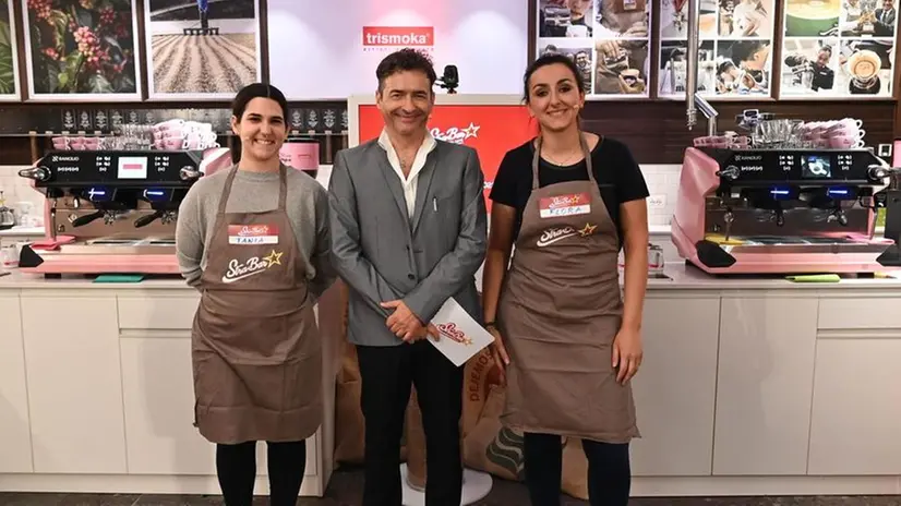 Strabar, martedì 15 novembre: la sfida tra Flora e Tania