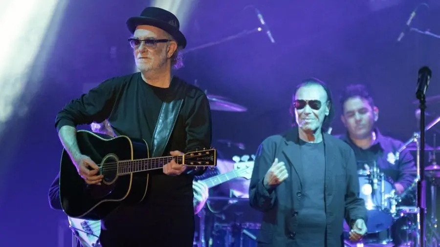 De Gregori e Venditti in concerto a Brescia