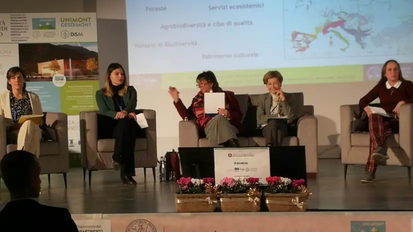 A Edolo il convegno dedicato alla montagna