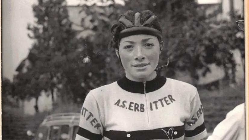 Michele Dancelli e Mary Cressari