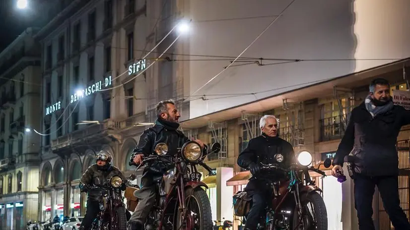Cent'anni di Moto Guzzi, storico marchio motoristico italiano