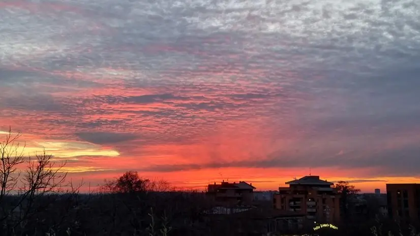 Meteo, alcune immagini scattate durante il 2022