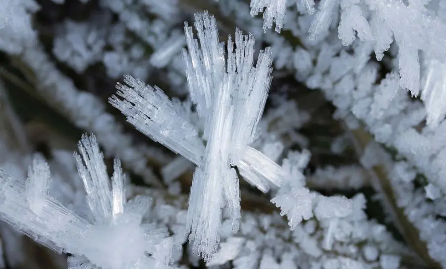 Meteo, alcune immagini scattate durante il 2022