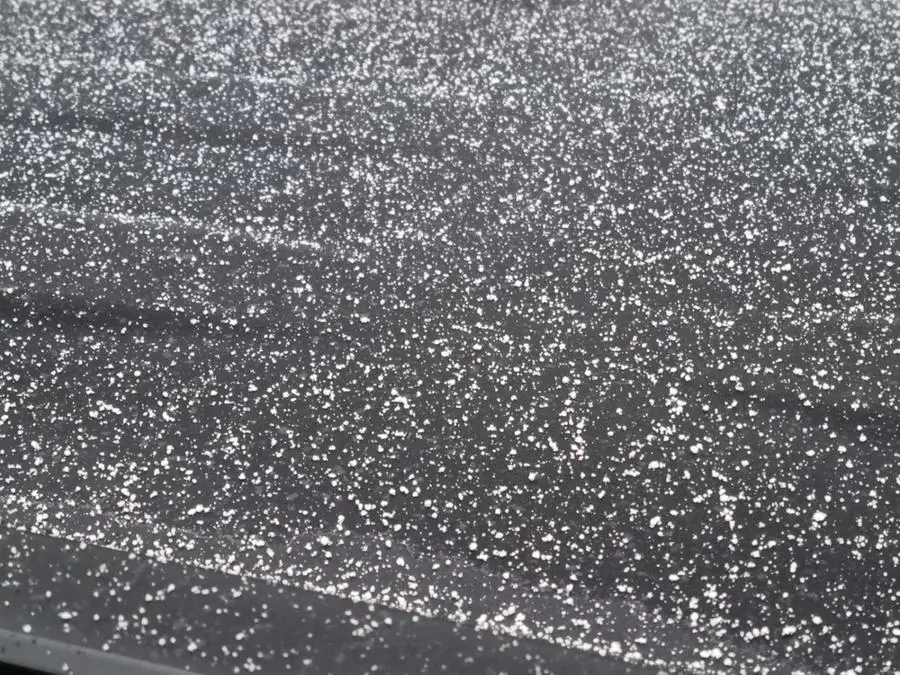 Meteo, alcune immagini scattate durante il 2022