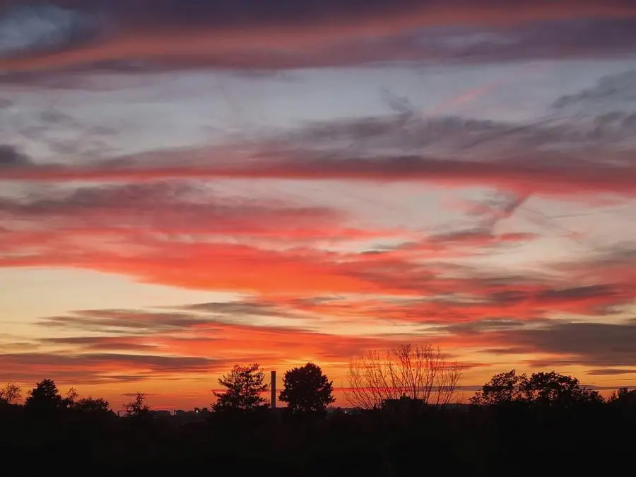 Meteo, alcune immagini scattate durante il 2022